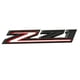 thumbnail image 3 of Emblema Vxntpart 30 cm negro/rojo 2 piezas Z71, 3 of 7