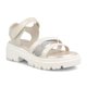 thumbnail image 2 of Sandalia Niña Denisse Blanco, 2 of 5