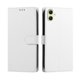thumbnail image 2 of Funda Cartera de PU para Samsung Galaxy A05 con Tarjetas, Blanco, 2 of 6