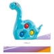 thumbnail image 3 of Piscina inflable para niños Intex Dino Park con rociador de agua de 79 x 62 cm, 3 of 9