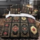 thumbnail image 3 of Funda Nórdica De Microfibra Suave Juego De Ropa De Cama Para Dormitorio Decoración De Habitaciones Calidad Hotelera Para Niños Adolescentes Y Adultos Tamaño Doble, 3 of 3
