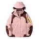 thumbnail image 1 of Chaqueta Softshell Mujer Impermeable Térmica Cortaviento, 1 of 3