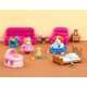 thumbnail image 2 of Juego de muebles Dollhouse Lil Woodzeez para sala de estar y guardería, 2 of 3