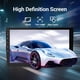 thumbnail image 4 of Estéreo para coche Haudio 9 Double Din 2+64 GB CarPlay inalámbrico, 4 of 7