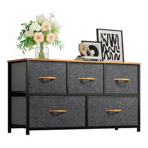 Klik Muebles - Cómoda Con Cajones De Género Ultra Liviana Wood