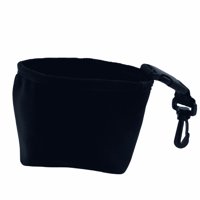 Xusx111 - Bolsa De Limpieza De Club De Golf Y Bola De Golf, Forro De Tecnología De Cara Limpia Impermeable, Clip Desmontable, Lavable En Máquina, Limpia Ranuras De Club, Exterior Seco