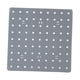 thumbnail image 3 of Panel De Pared De Tablero Perforado Tablero De Almacenamiento De Tablero De Agujeros De Bricolaje Para La Entrada De La Oficina De La Sala De Artesanía Gris, 3 of 5