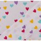 thumbnail image 2 of Juego de Sábanas Jersey Heart 1 Plaza, 2 of 3