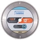 thumbnail image 1 of Disco para Sierra Ingletadora Luckyway 12" 100T TCT para Corte Transversal de Madera, 1 of 7