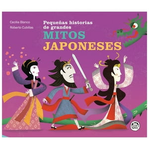 Editorial Guadal - Libro Pequeñas Historias Grandes Mitos Japones