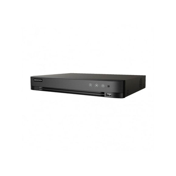 DVR TVI 4 Canales 1080P Lite Hikvision