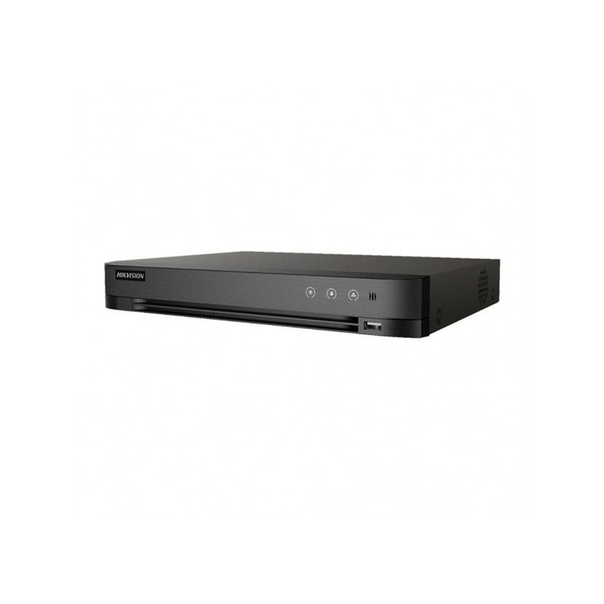 Dvr Tvi 4 Canales 1080p Lite Hikvision