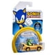 thumbnail image 5 of Vehículo metálico Sonic escala 1:64 Modern Vector, 5 of 6