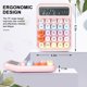 thumbnail image 2 of Calculadora con interruptores mecánicos y botones grandes, Calculators D, 2 of 3