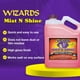 thumbnail image 2 of Limpiador exterior de coche Wizards Mist-N-Shine, recambio de 3,78 L, 2 of 7