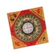 thumbnail image 3 of Brújula Feng Shui Luo Pan Bagua Square Luopan Para Senderismo Camping Mochilero, 3 of 4
