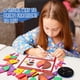 thumbnail image 2 of Math Manipulatives Torlam Magnetic Fraction Tiles & Circles, 2 of 7