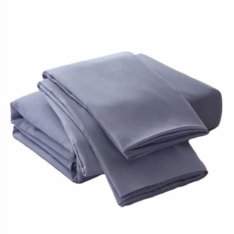 Genérico - Juego Sabanas 2 Plazas Algodon