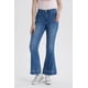 thumbnail image 1 of Jeans Mujer Flare Basta Azul, 1 of 4