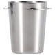 thumbnail image 5 of Alimentador De Polvo De Taza Dosificadora De Tazas De Espresso Alimentador De Herramientas De Bricolaje Desmontable Para Café 2,28 Pulgadas Plateado, 5 of 5