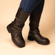 thumbnail image 2 of Bota Mujer Negro Maleek Thunder Blue, 2 of 5