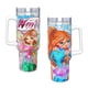 thumbnail image 4 of Vaso Térmico Club Winx Desmarcar Acero Inoxidable 1180ml, 4 of 6