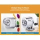 thumbnail image 2 of Sacapuntas manual de metal Bostitch MPS1-CH, color plateado, 2 of 7