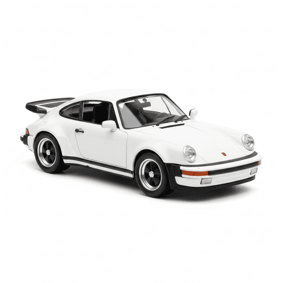 Auto Porsche 911 Turbo Escala 1:60 - Welly