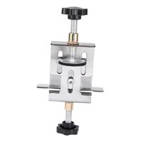 Magideal - Monte De La Puerta Del Gabinete Jig Localización De La Perilla De Ajuste Compacto Fácilmente Instalar Multifuncional Para La Herramienta De Instalació