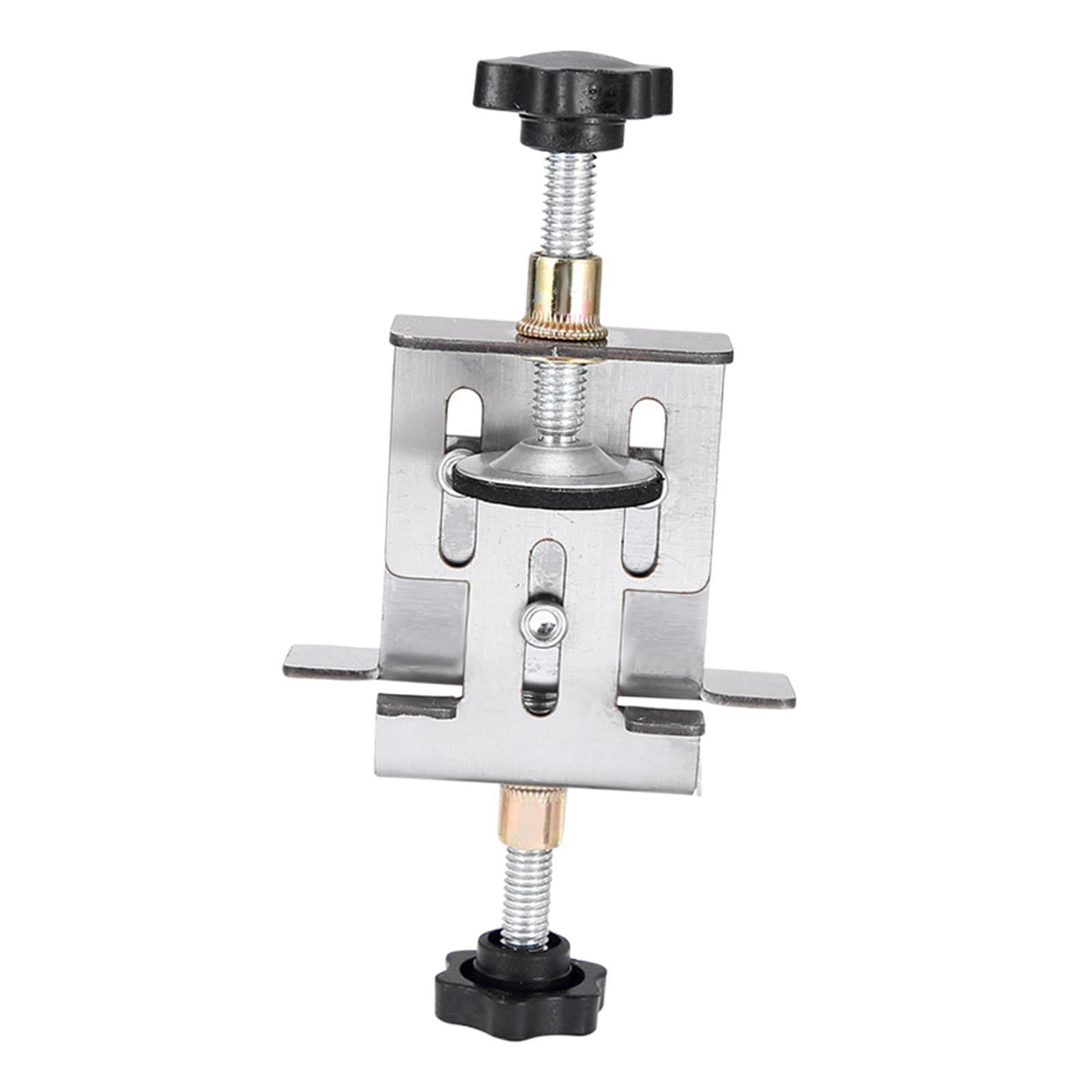 Magideal - Monte De La Puerta Del Gabinete Jig Localización De La Perilla De Ajuste Compacto Fácilmente Instalar Multifuncional Para La Herramienta De Instalació