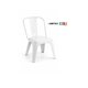 thumbnail image 1 of Silla Tolix Infantil Resistente - Blanco, 1 of 3
