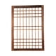 thumbnail image 5 of Marco De Ventana Enrejados De Patio Panel De Ventana De Madera Frontones De Pared Fácil De Colgar, 5 of 5