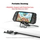 thumbnail image 2 of Base plegable USB ultradelgada para Nintendo Switch 2/Steam Deck/ROG Ally X, soporte metálico portátil, concentrador multipuerto, 2 of 10