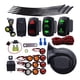 thumbnail image 5 of Kit De Señales De Giro ATV/UTV Resistente Para Polaris RZR Pro XP XP 4 1000 S4 1000, 5 of 5