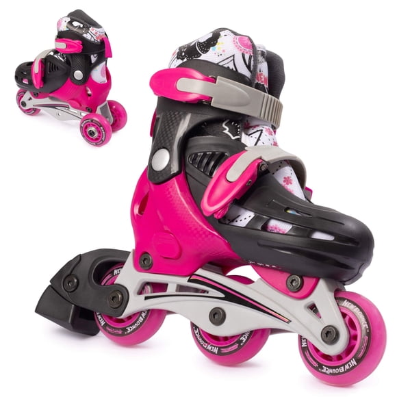 Patines New Bounce para niños pequeños EU 28-31/ US 8-11