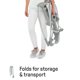 thumbnail image 5 of Baby Swing Ingenuity Swing 'n Go Deluxe plegable de 5 velocidades, 5 of 9