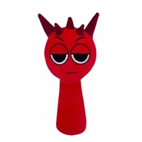 Genérico - Peluches Incredibox Sprunki Variedades Exclusivos Raddy