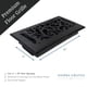 thumbnail image 3 of Registro De Suelo Precision Flow 4x10 Steel X5, 3 of 8