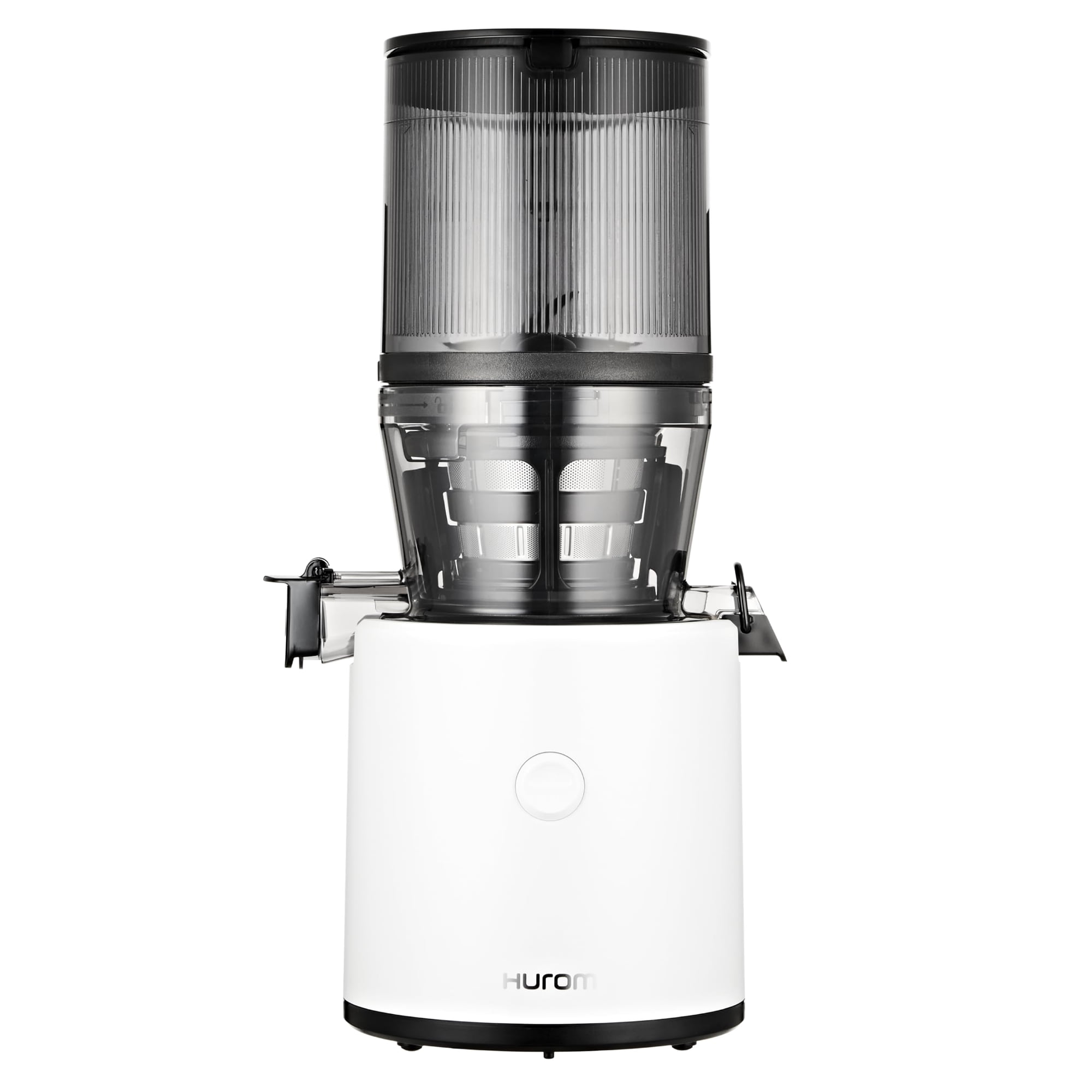 Extractor De Jugos Hurom H320n De Prensado En Frío, Lento, Blanco