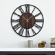 thumbnail image 2 of Reloj de pared Mee 2ou 51 cm con sensor de voz y luz – Silencioso, 2 of 9