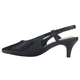 thumbnail image 2 of Zapato de Mujer, Negro Casual Chalada Camille-3, 2 of 6