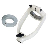 Ioensy - Mortaja De Banco De Carpintería Con Broca De Agujero Cuadrado Para Muebles De Troncos