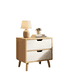 thumbnail image 1 of Velador 2 niveles cajones Homer Design 50x40x45 madera #3, 1 of 3