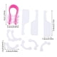 thumbnail image 1 of 1/7/12pcs/set Beauty Nose Up Lifting Bridge Shaper Massage Tool No Pain Nose Invisible Shaping Clip Clipper Women Girl Massager, 1 of 3