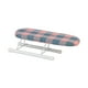 thumbnail image 3 of Tabla De Planchar Plegable Pequeña Tabla De Planchar Para Lavandería Hogar Viaje Rosa Cuadros, 3 of 3