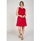 thumbnail image 4 of Vestido Evasé Isabel Eclipse rojo S, 4 of 5