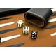 thumbnail image 2 of Set de backgammon VOVOTUZZI para adultos con tablero de cuero de 15 pulgadas, 2 of 3