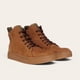 thumbnail image 1 of Zapatilla Altas de Cuero Manquehue OLKI - Café Claro/Cristal beige 43, 1 of 9