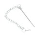 thumbnail image 5 of Piezas De Paraguas, Accesorio Extraíble Y Estable Para Sombrilla Para Balcón, Barbacoa, Cubierta, Cadena De Pestillo, 5 of 5