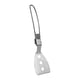 thumbnail image 3 of Espátula De Cocina Para Acampar Espátula Plegable De Acero Inoxidable Para Caminatas Al Aire Libre, 3 of 5